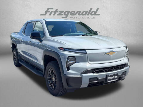 2026 Chevrolet Silverado EV LT