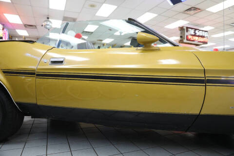1973 Ford Mustang