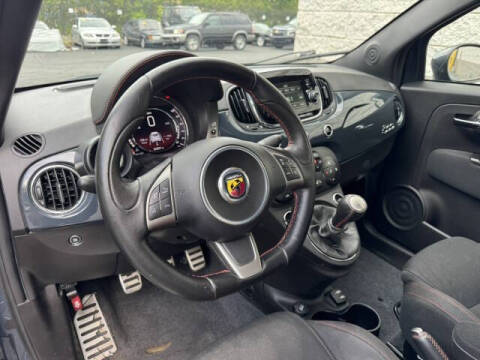 2017 FIAT 500 Abarth
