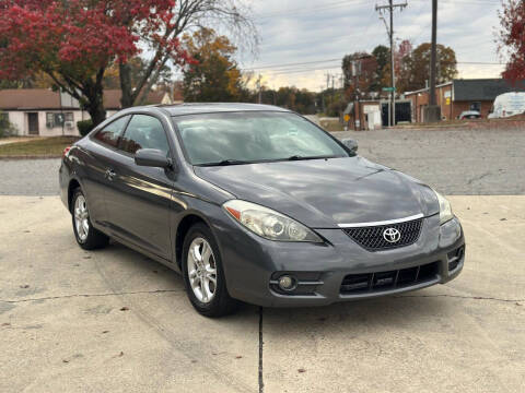 2007 Toyota Camry Solara SE