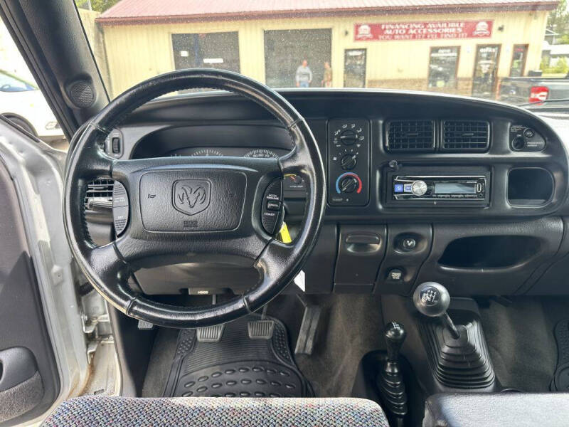 2002 Dodge Ram 3500