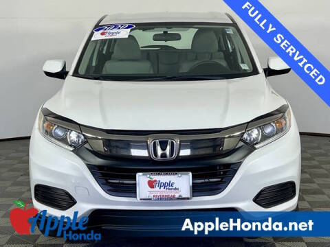 2020 Honda HR-V LX
