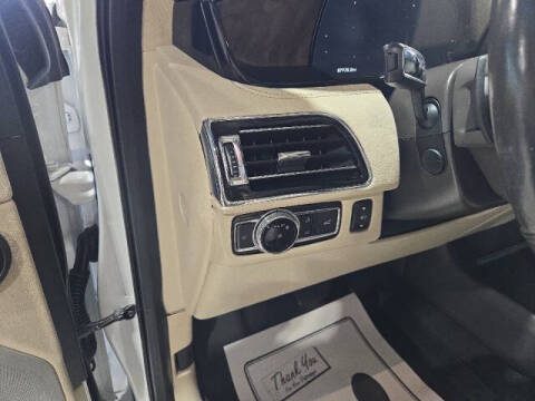 2021 Lincoln Navigator L Reserve