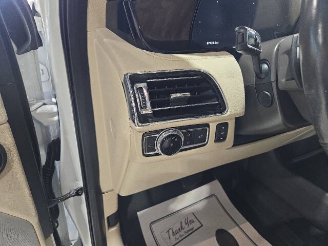 2021 Lincoln Navigator L Reserve