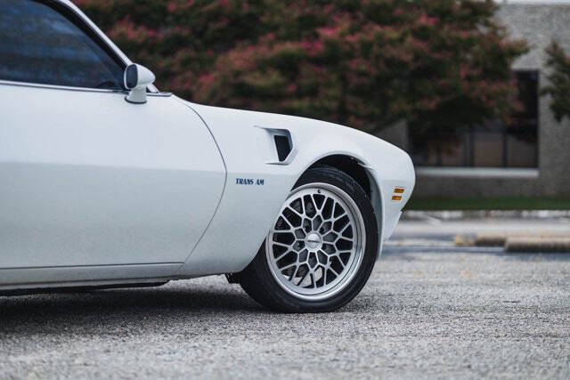 1973 Pontiac Firebird