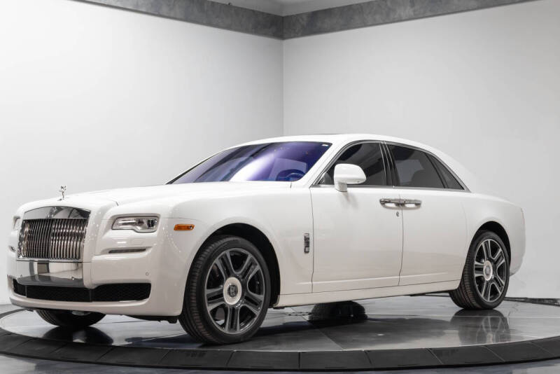 2016 Rolls-Royce Ghost