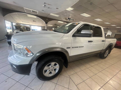 2012 RAM 1500 for sale at Infinity Automobile in New Castle PA