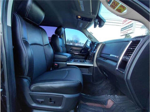 2013 RAM 2500 Laramie