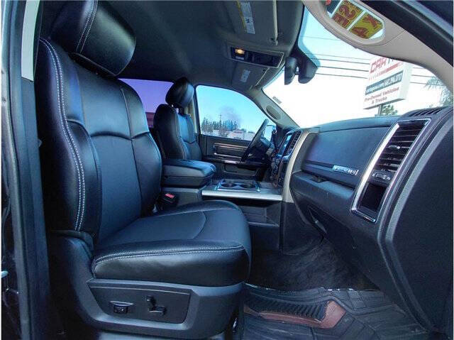 2013 RAM 2500 Laramie