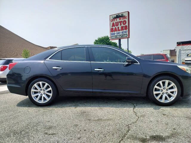 2014 Chevrolet Malibu 1LZ