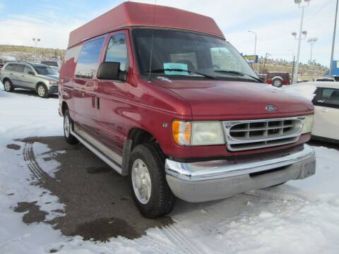 2002 Ford E-Series for sale at Auto Acres in Billings MT