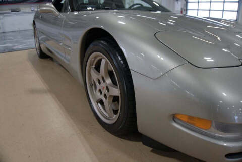 2001 Chevrolet Corvette