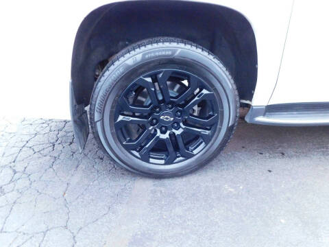 2017 Chevrolet Suburban Premier