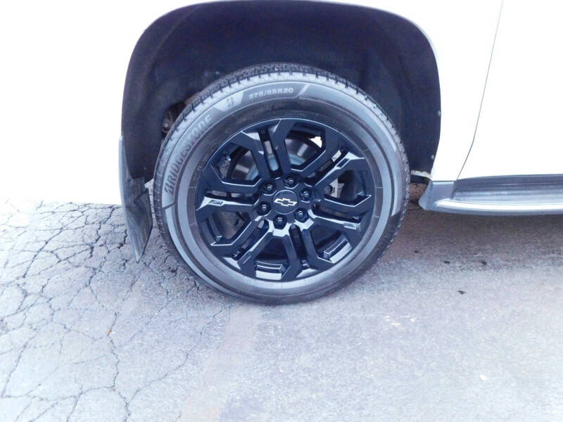 2017 Chevrolet Suburban Premier