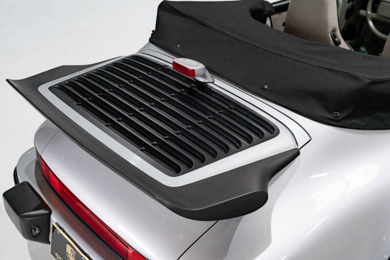 1989 Porsche 911 Carrera