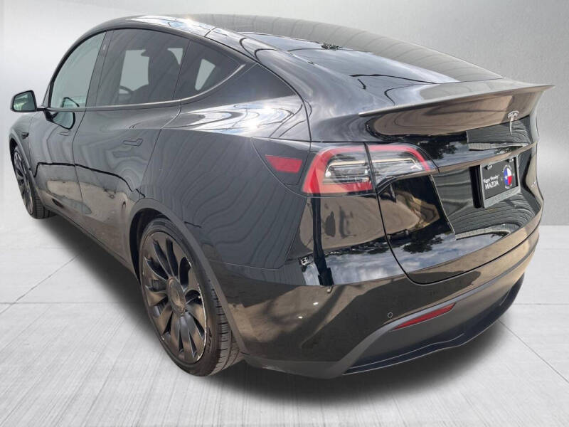 2022 Tesla Model Y Performance