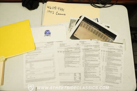 1992 Chevrolet Camaro Z28