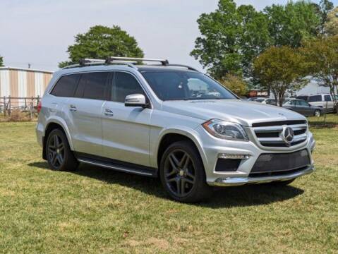 2013 Mercedes-Benz GL-Class for sale at Best Used Cars Inc in Mount Olive NC