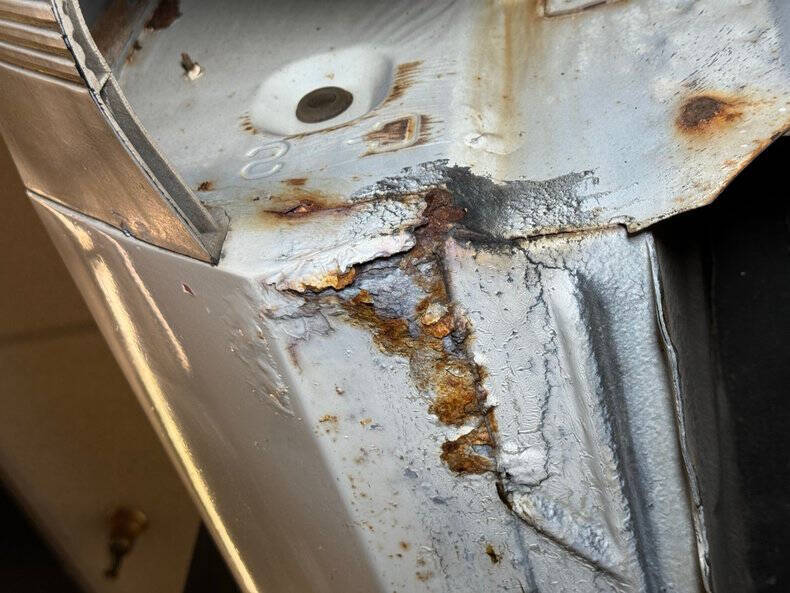 1976 Chrysler New Yorker