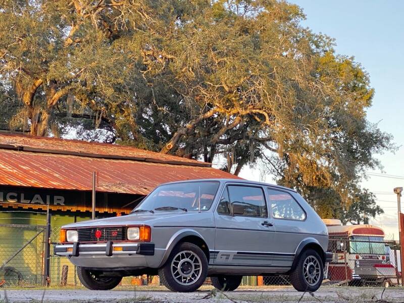 1986 Volkswagen Rabbit for sale at OVE Car Trader Corp in Tampa FL