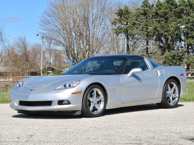 2011 Chevrolet Corvette for sale at Tonys Pre Owned Auto Sales in Kokomo IN