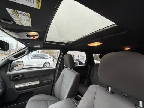 2012 Ford Escape XLT