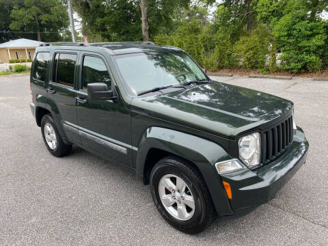 2011 Jeep Liberty for sale at Asap Motors Inc in Fort Walton Beach FL