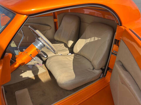 1939 Ford Super Deluxe