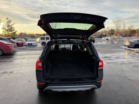 2015 Volvo XC70 T6 Platinum