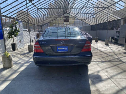 2006 Mercedes-Benz E-Class E 350 4MATIC