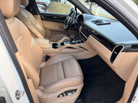 2019 Porsche Cayenne