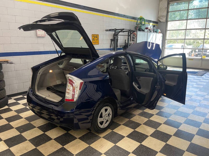 2015 Toyota Prius Three