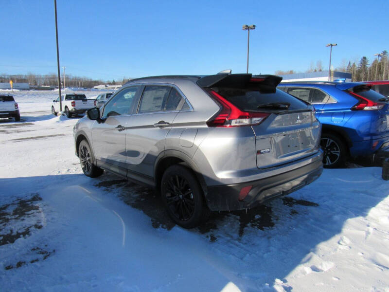 2026 Mitsubishi Eclipse Cross Black Edition
