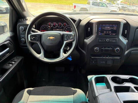 2023 Chevrolet Silverado 2500HD