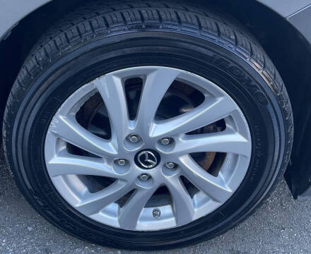2013 Mazda MAZDA3 i Grand Touring