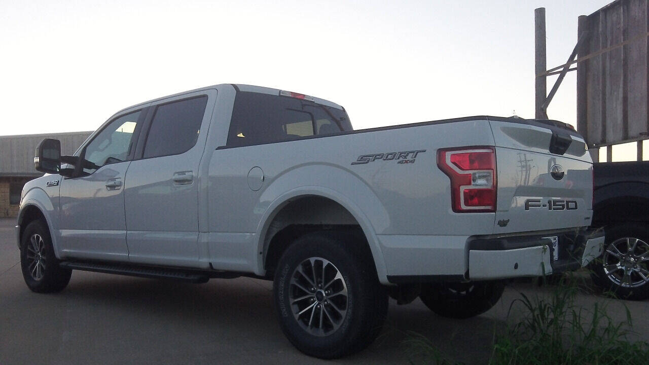 2019 Ford F-150