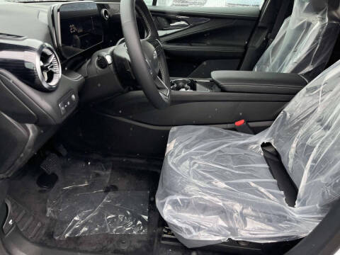 2025 Chevrolet Blazer EV LT