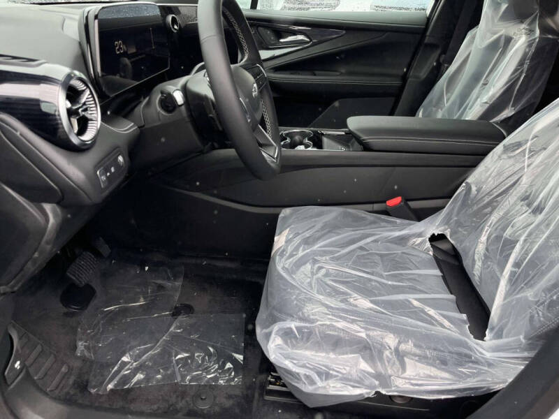 2025 Chevrolet Blazer EV LT