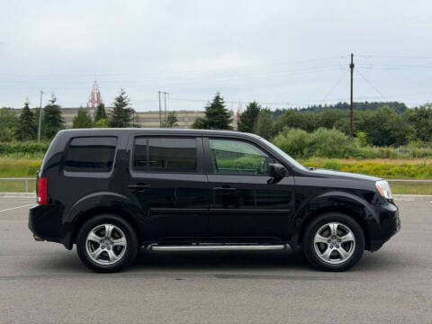 2013 Honda Pilot EX-L