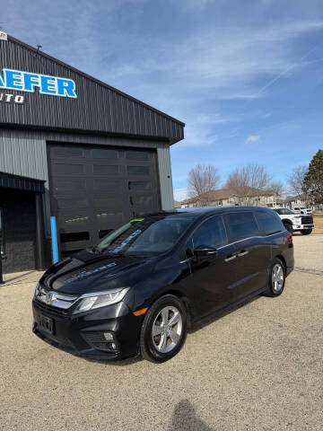 2019 Honda Odyssey EX-L