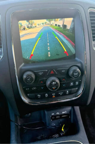 2016 Dodge Durango Limited
