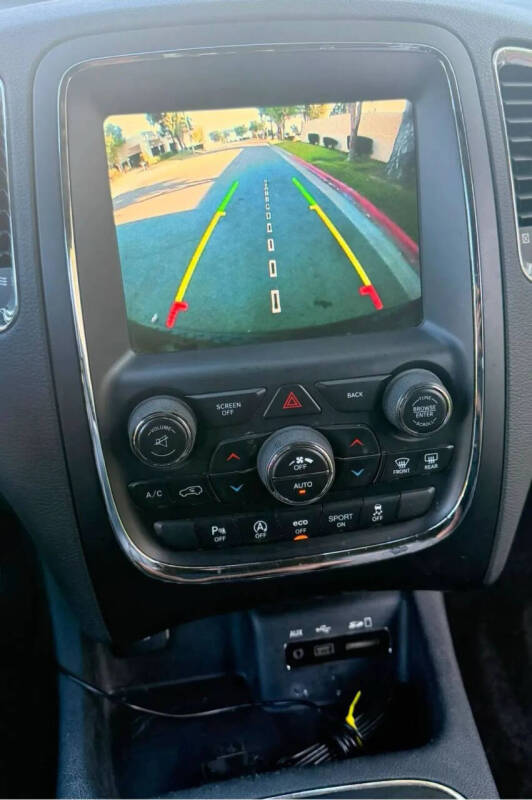 2016 Dodge Durango Limited