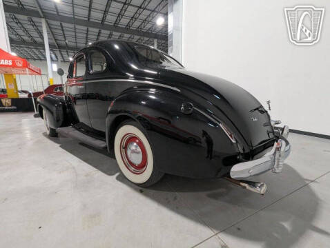 1940 Nash 4022