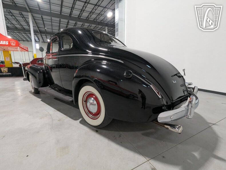 1940 Nash 4022