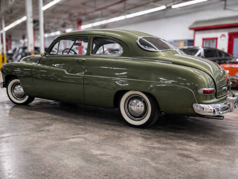1950 Mercury 2door