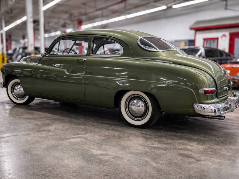 1950 Mercury 2door
