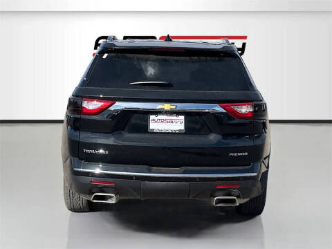 2020 Chevrolet Traverse Premier