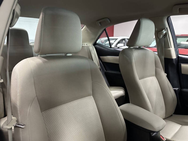 2014 Toyota Corolla LE