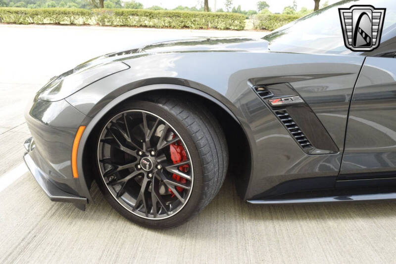 2019 Chevrolet Corvette Z06