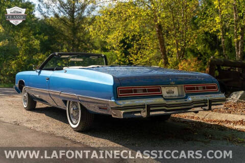 1974 Chevrolet Caprice